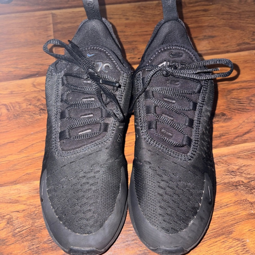 Women’s Nike Air Max 270  Black Shoes